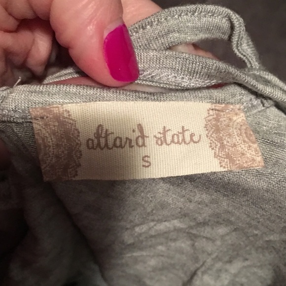 Altar’d State Tank - Picture 6 of 6